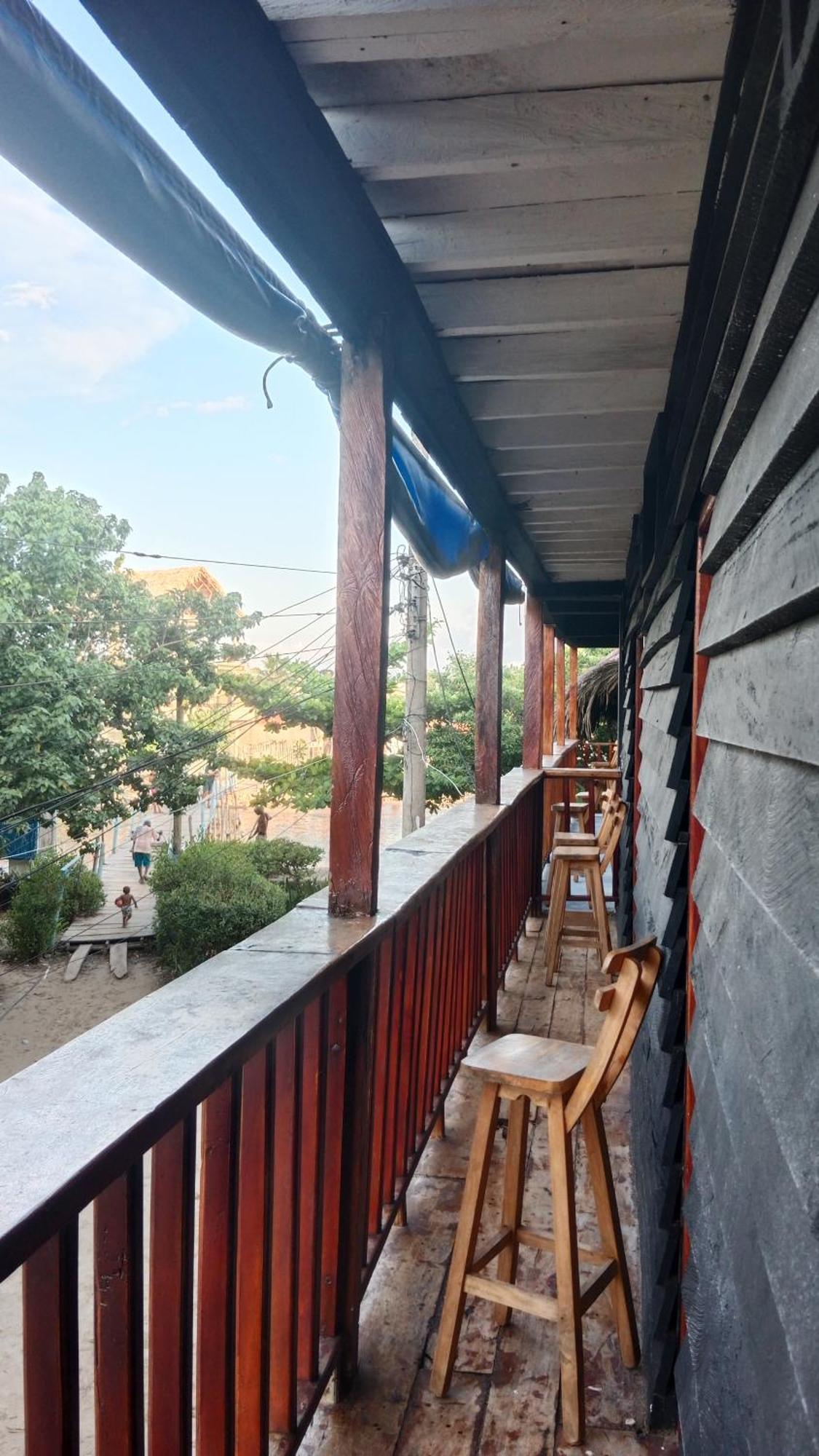Hostel Blue Sea Rincon Del Mar Kültér fotó