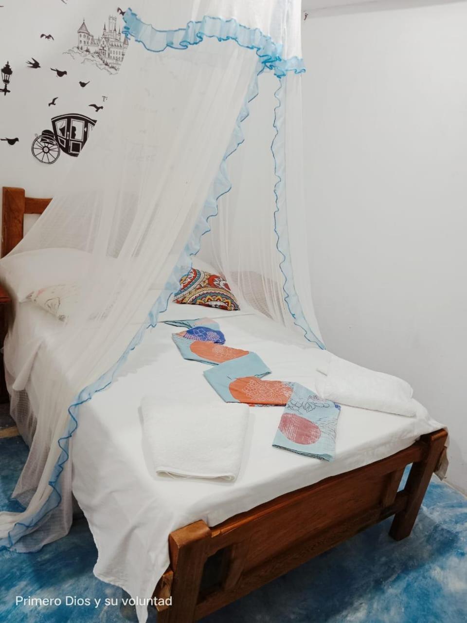Hostel Blue Sea Rincon Del Mar Kültér fotó