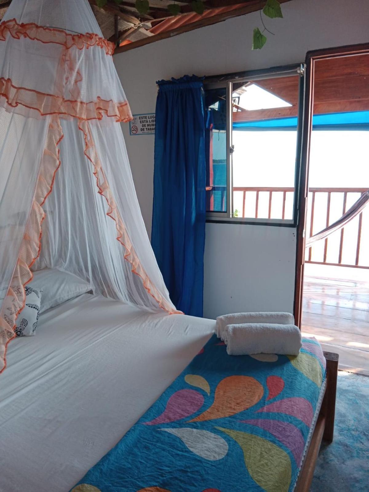 Hostel Blue Sea Rincon Del Mar Kültér fotó