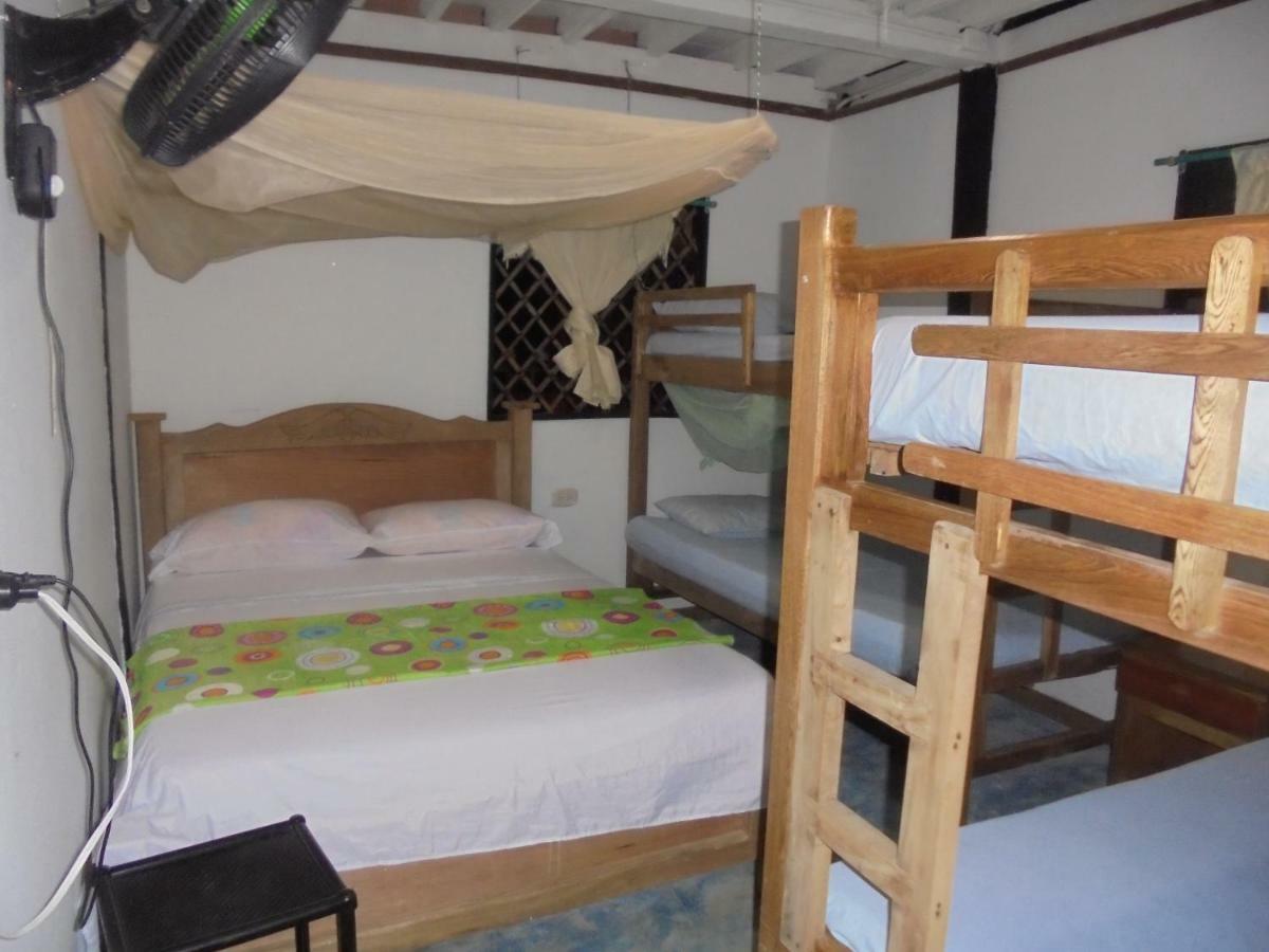 Hostel Blue Sea Rincon Del Mar Kültér fotó