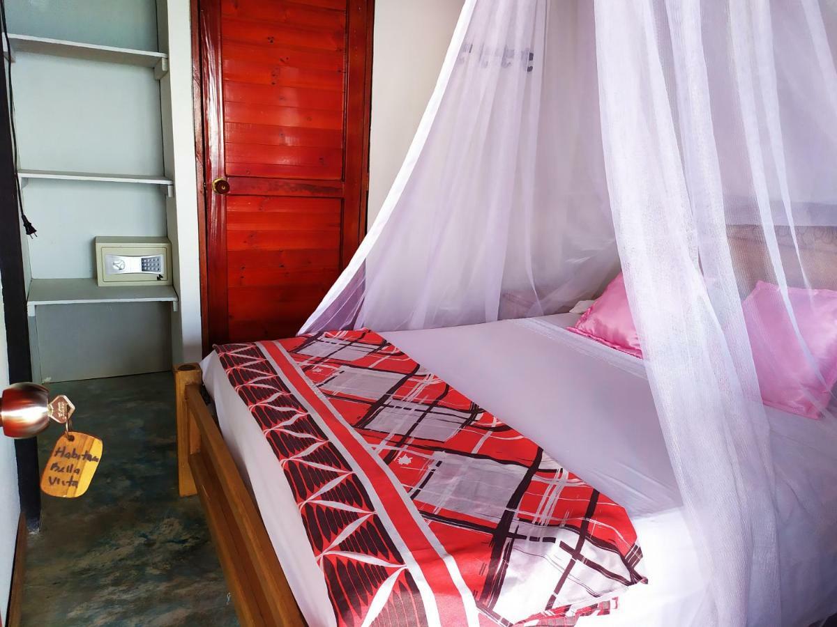 Hostel Blue Sea Rincon Del Mar Kültér fotó